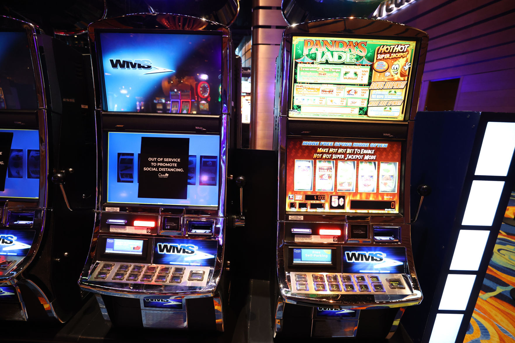 Ocean Casino Resort